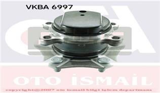SKF VKBA6997 Porya Arka - . Görsel